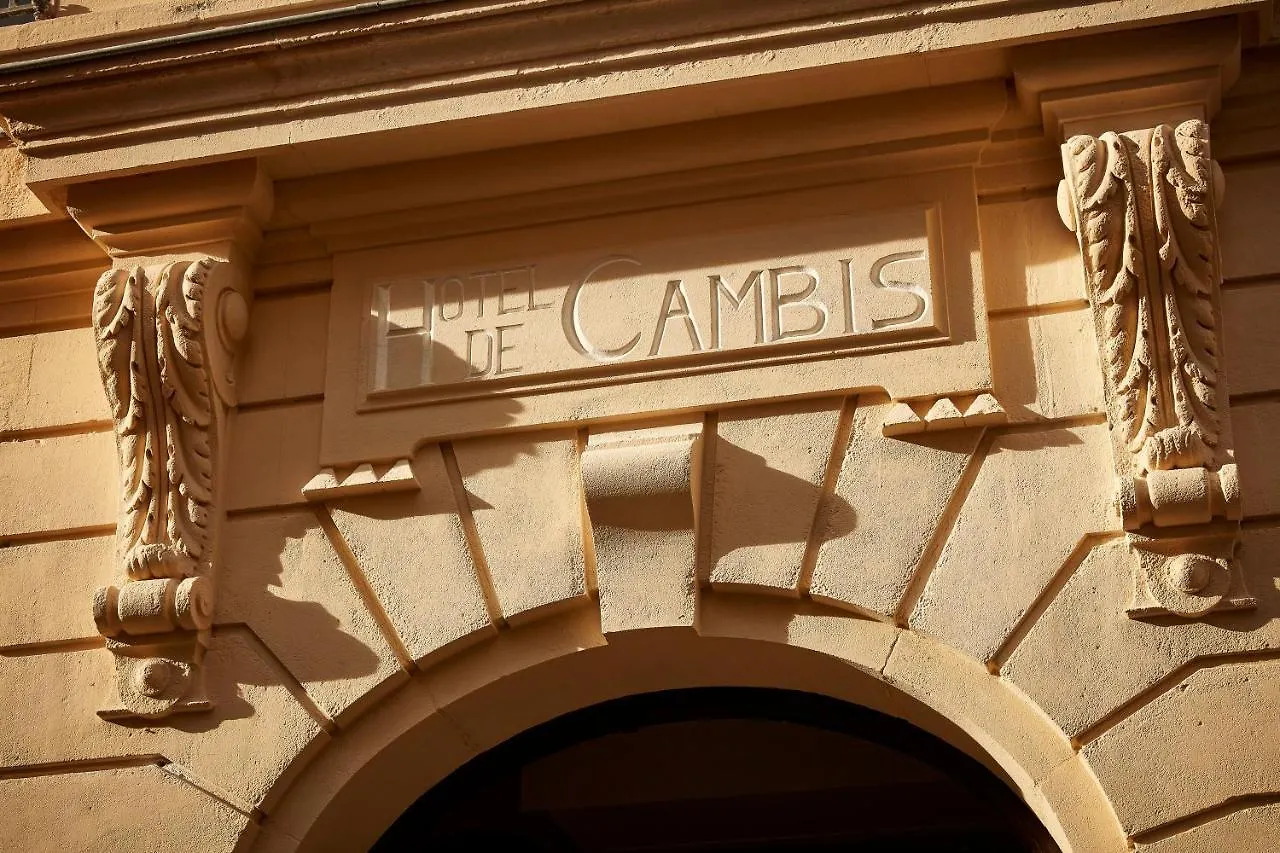 Hotel De Cambis Best Western Premier Collection أفينيون فرنسا
