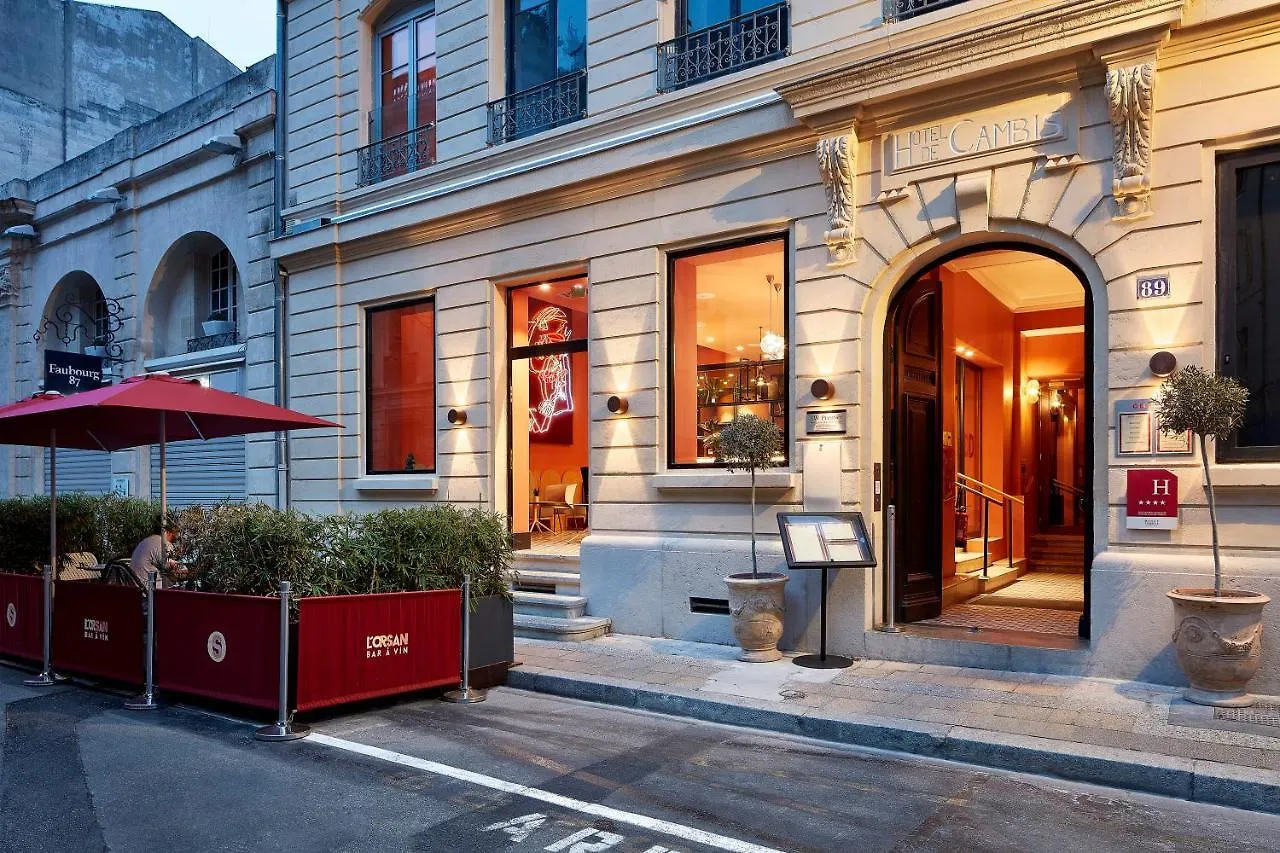 Hotel De Cambis Best Western Premier Collection أفينيون 4*,  فرنسا