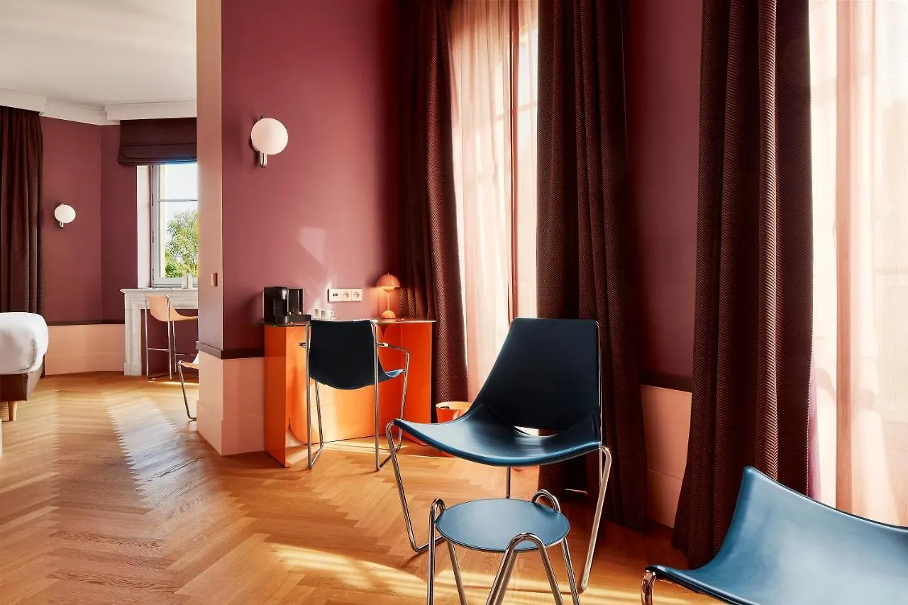 Hotel De Cambis Best Western Premier Collection Avignone 4*,