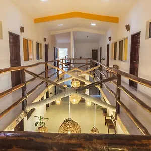*** Hotel Naay Bej México